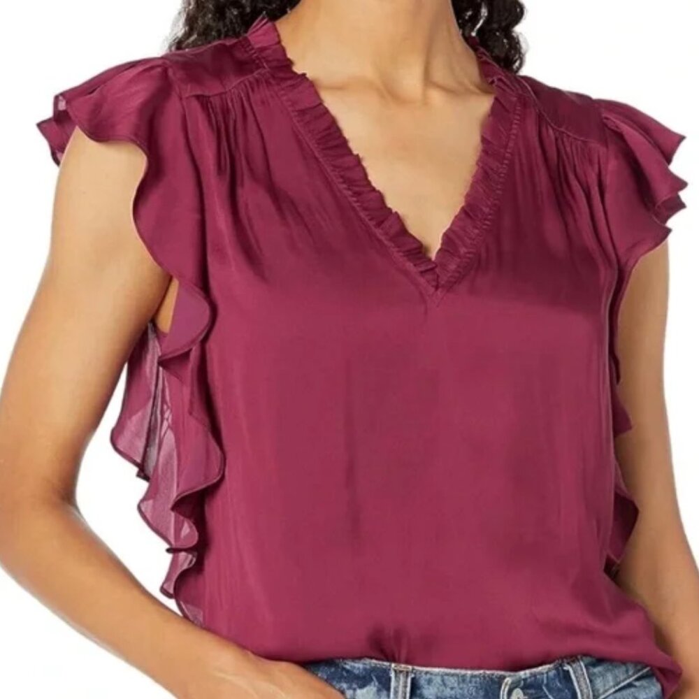 Paige genie top NWT - Size XL